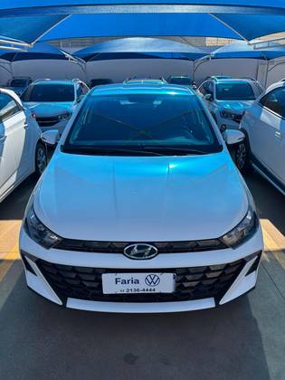 HYUNDAI HB20 1.0 TGDI FLEX COMFORT AUTOMÁTICO